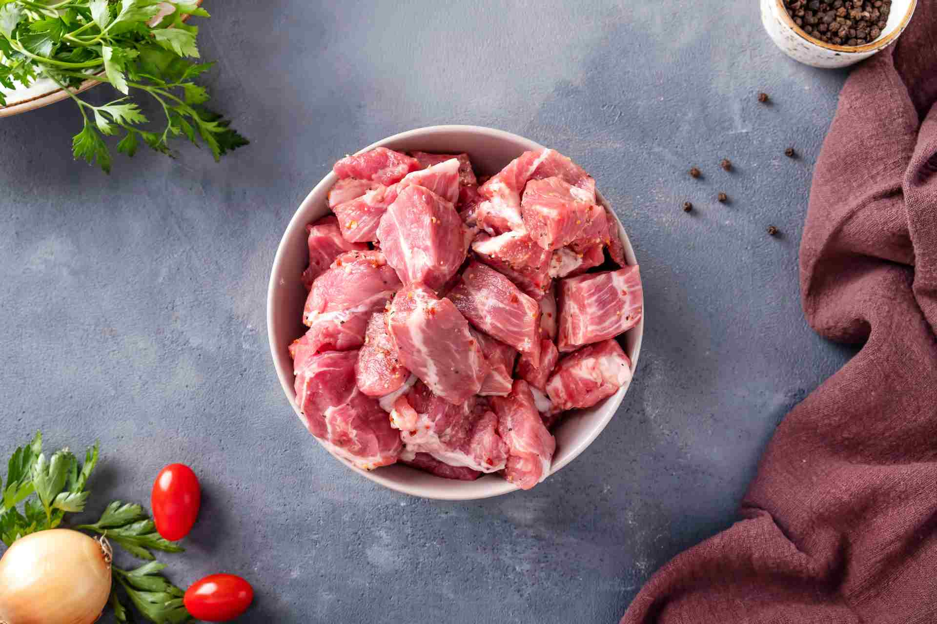 Carne rossa: attenzione al microbiota