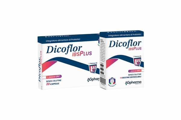 Dicoflor IBSPlus 20 capsule