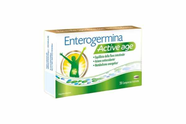 Enterogermina Active Age