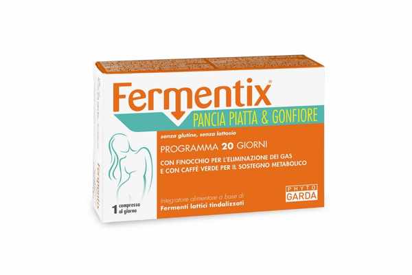 Fermentix PANCIA PIATTA & GONFIORE