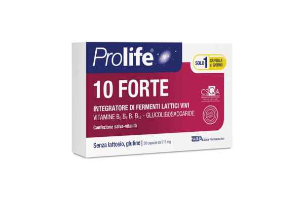 Prolife 10 Forte Capsule