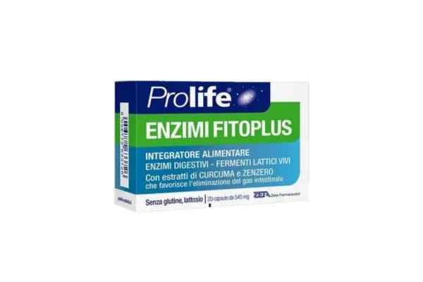 Prolife Enzymes Fitoplus