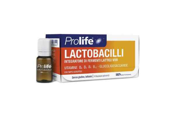 Prolife Lactobacilli