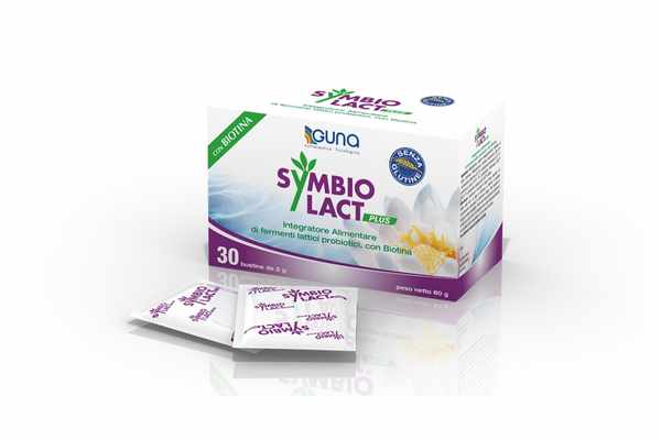 Symbio lact Plus