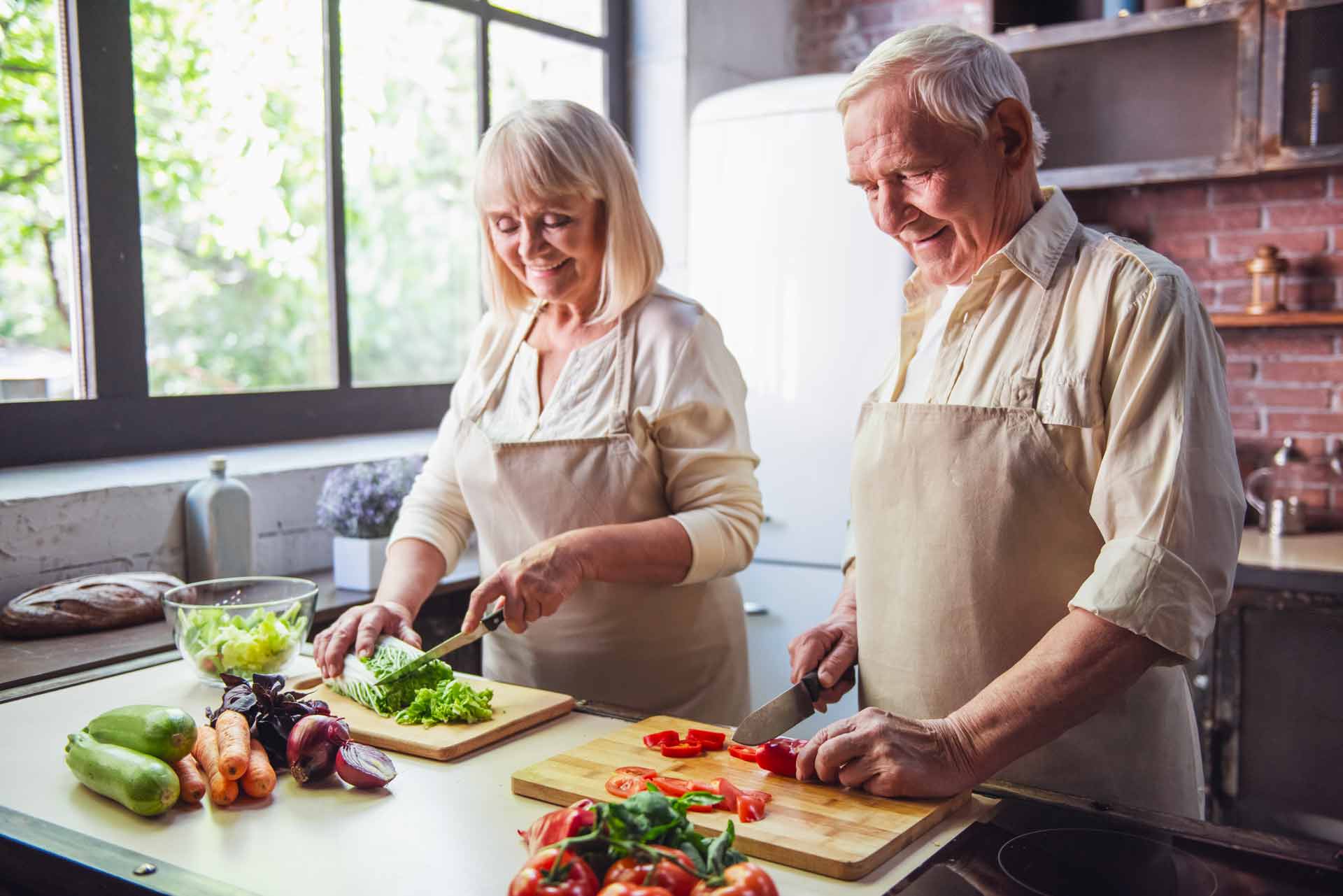 Proteine vegetali fondamentali per la salute degli over 60