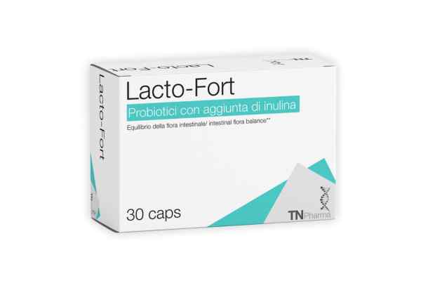Lacto-fort