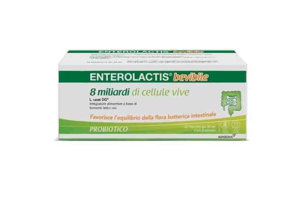 Enterolactis Bevibile