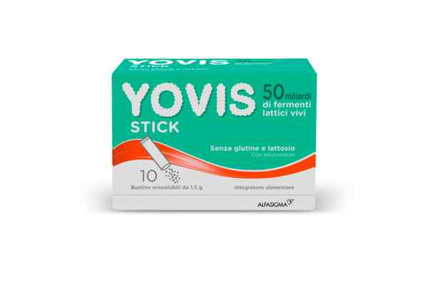 Yovis Stick