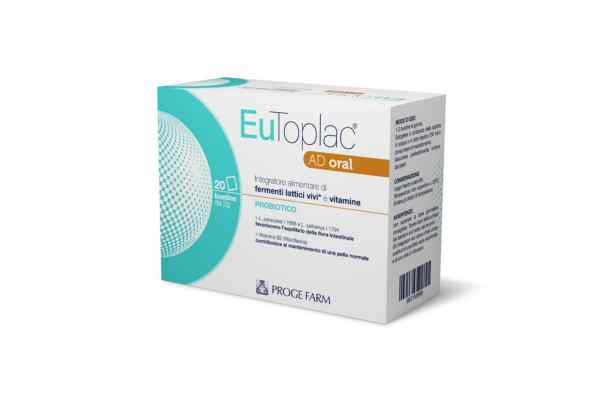 EUTOPLAC® AD ORAL 20 BUST