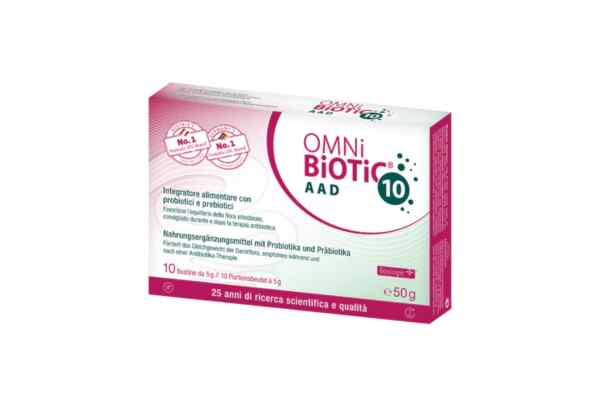 OMNi-BiOTiC® 10 AAD