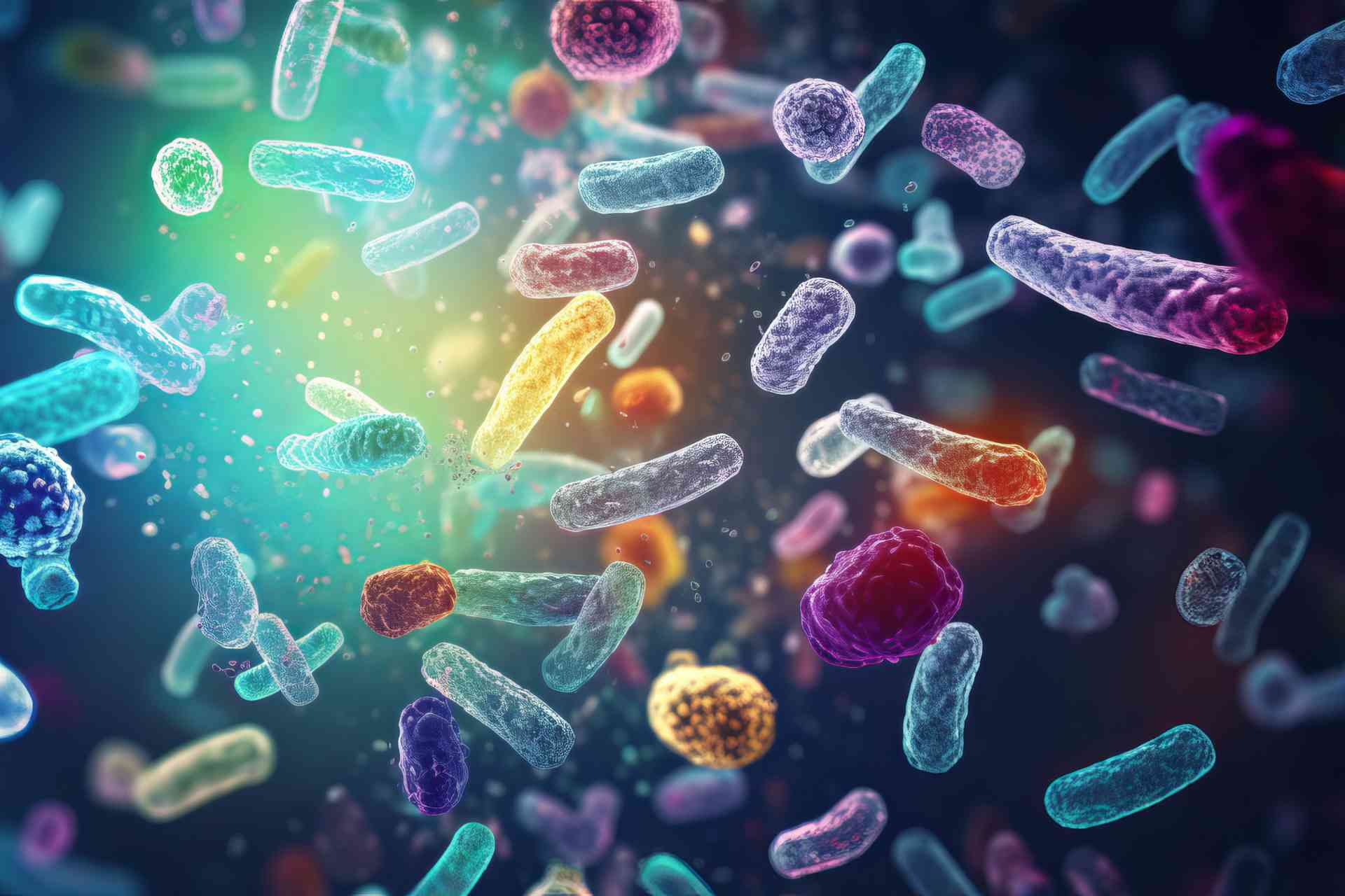 Microbiota e microbioma: le differenze