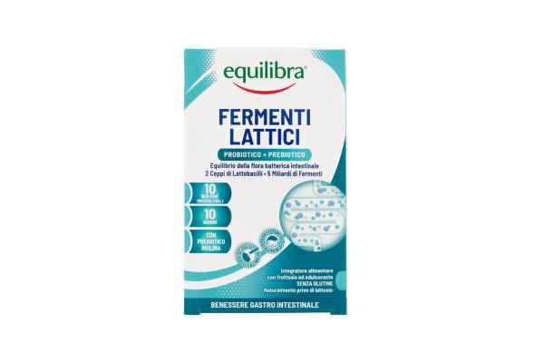 Fermenti lattici Equilibra