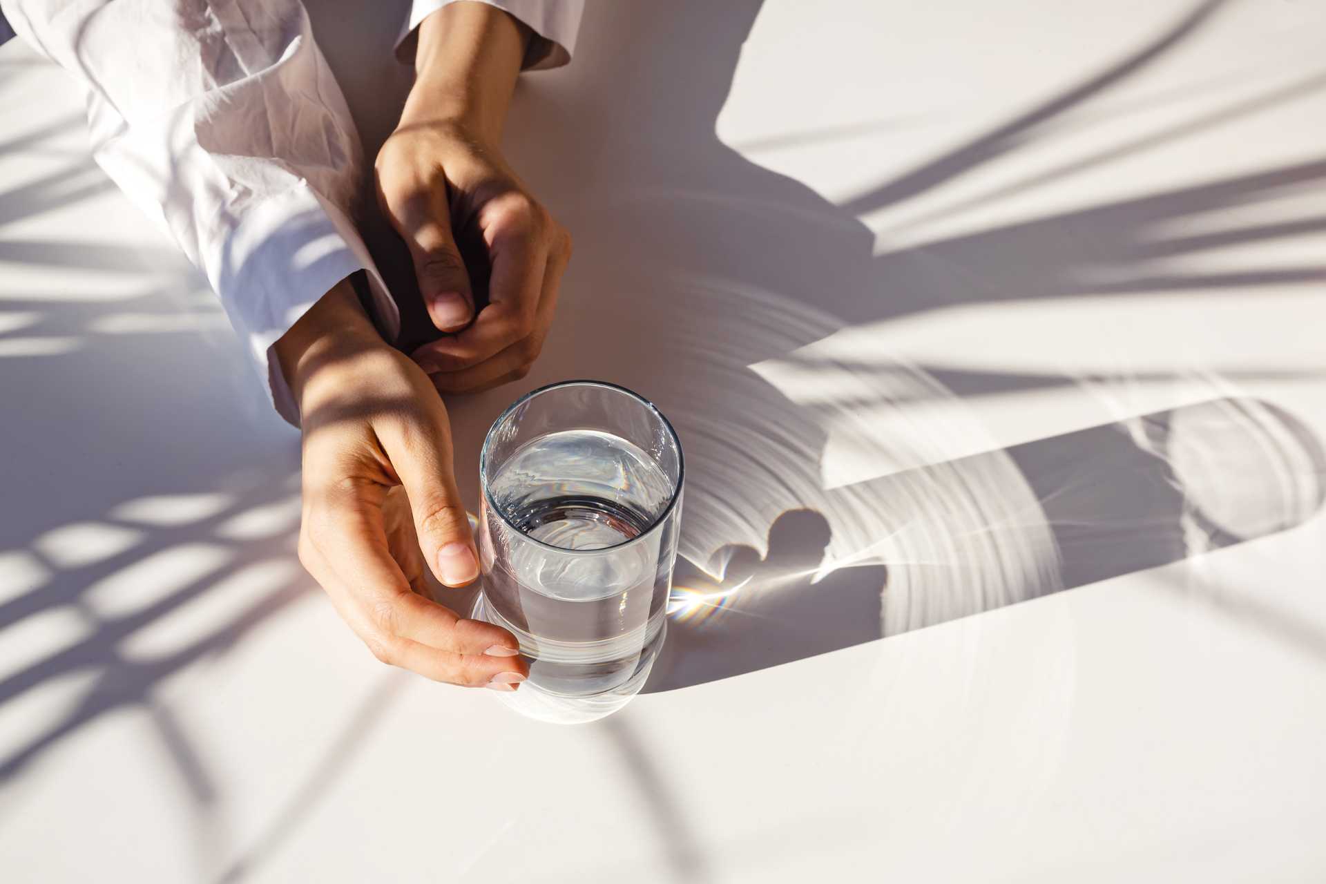 Come mantenere una buona idratazione in estate