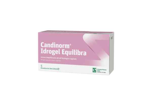 Candinorm idrogel equilibra