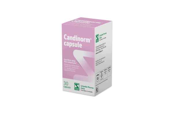 Candinorm capsule