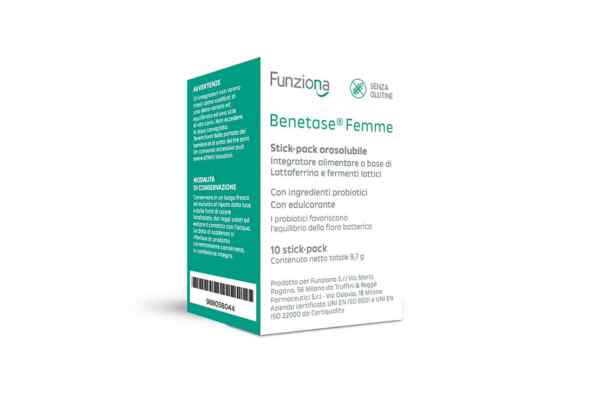 Benetase® Femme