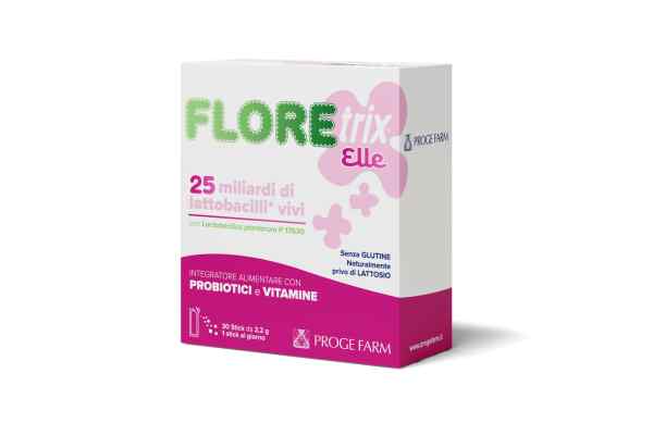 Floretrix® Elle 25 MILIARDI