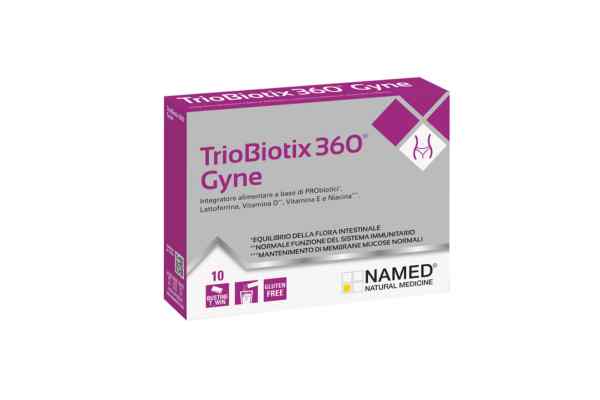 Triobiotix 360 Gyne