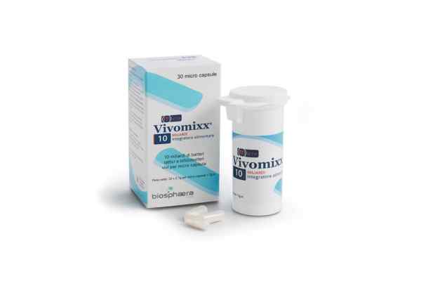 Vivomixx 30 MICRO Capsule