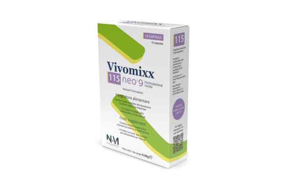 Vivomixx neo® 9 – 115 miliardi