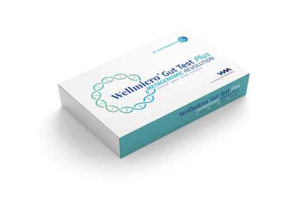Wellmicro® Gut Test Plus – Metagenomic Revolution