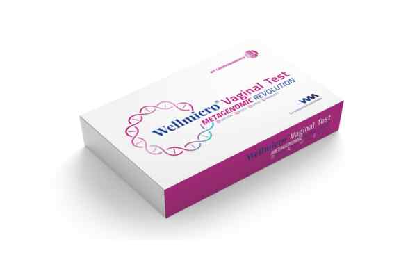 Wellmicro® Vaginal Test – Metagenomic Revolution