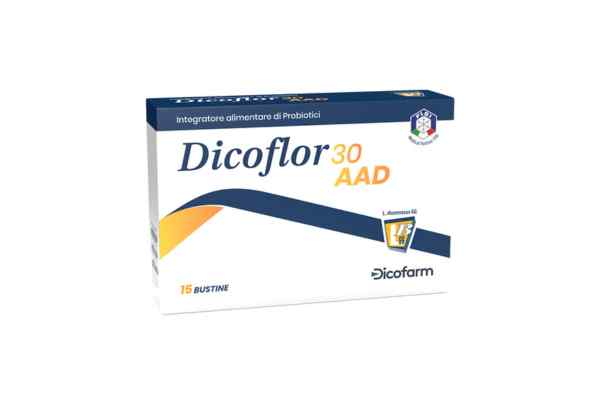 Dicoflor 30 AAD Bustine