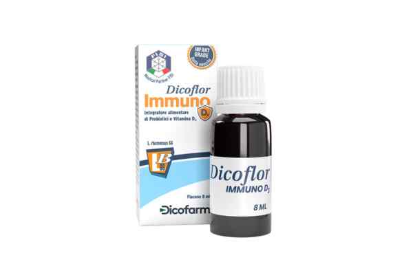 Dicoflor Immuno D3